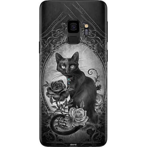 Alchemy Paracelsus - The Philosophers Familiar Galaxy S9 Skin